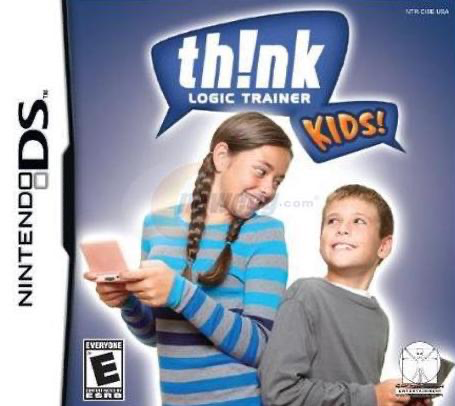 Think Logic Trainer Kids - DS