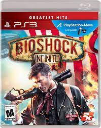 Bioshock: Infinite - Greatest Hits - PS3