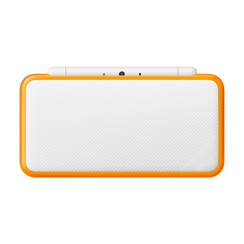 Console System | White/Orange - DS