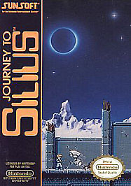 Journey to Silius - NES
