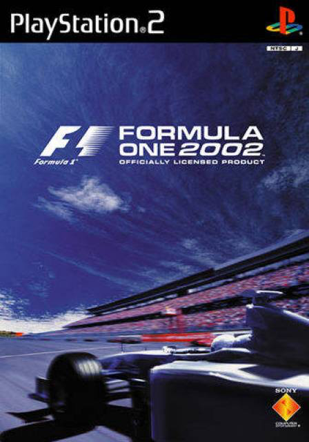 F1 2002 Formula One - PS2