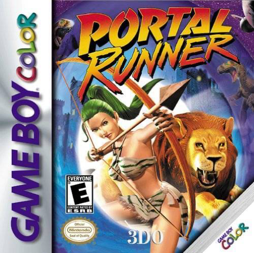 Portal Runner - GBC