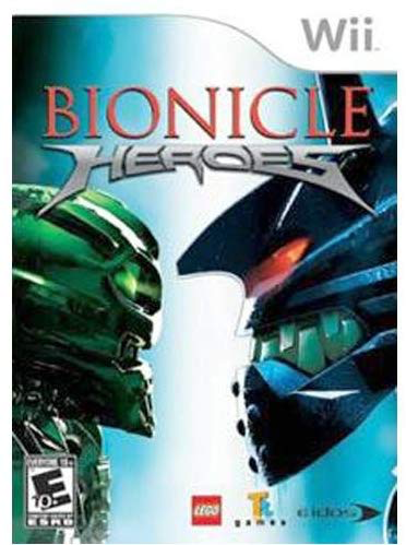 Bionicle Heroes - Wii