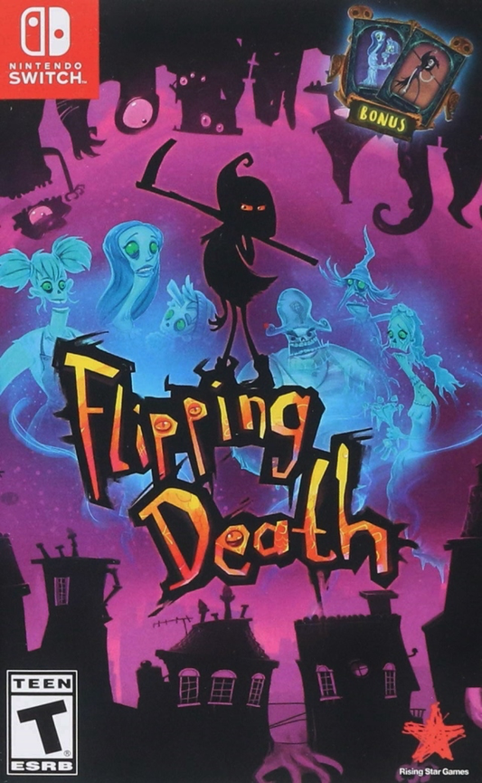 Flipping Death - Switch