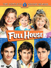 Full House: The Complete 2nd Season - DVD