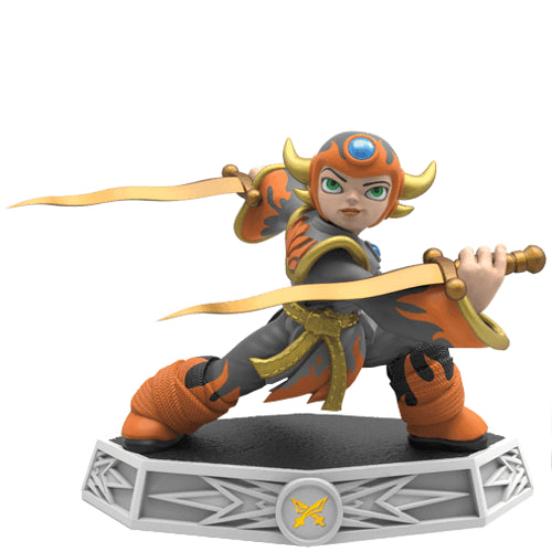 Solar Flare Aurora - Skylander Imaginators In-Game Variant Character