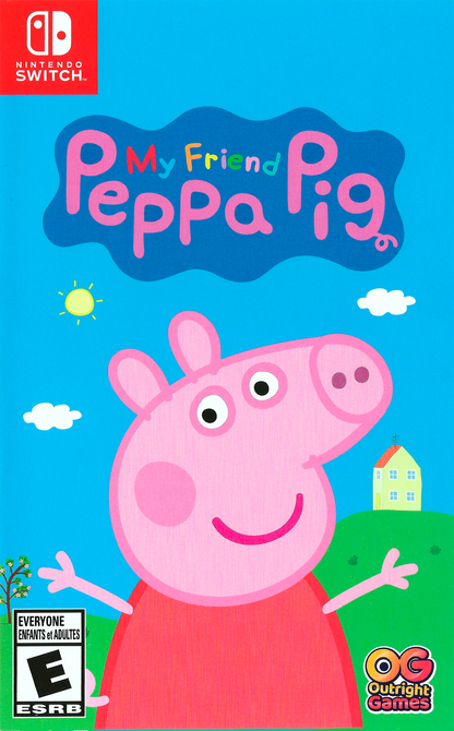 My Friend Peppa Pig - Switch