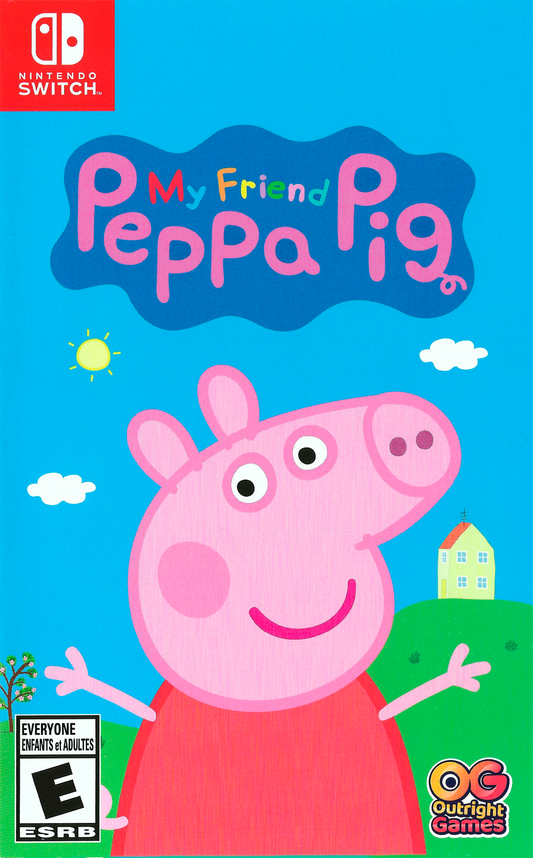 My Friend Peppa Pig - Switch