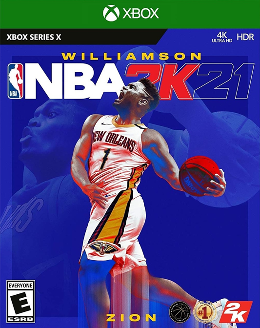NBA 2K21 - Xbox Series X