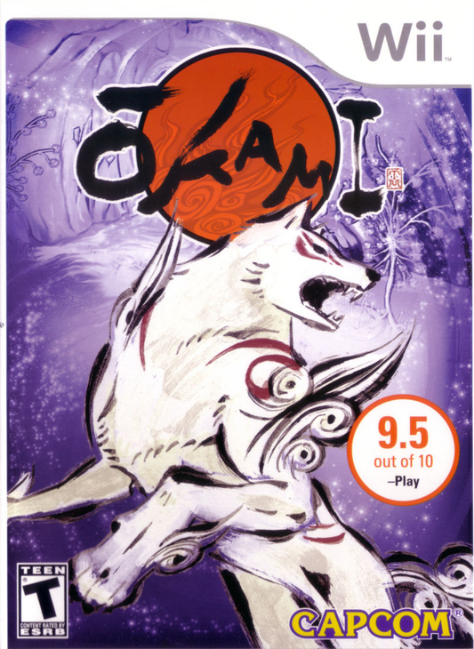 Okami - Wii