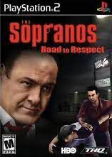 Sopranos: Road to Respect - PS2