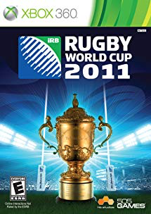 IRB Rugby World Cup 2011 - Xbox 360