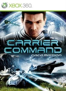 Carrier Command: Gaea Mission - Xbox 360