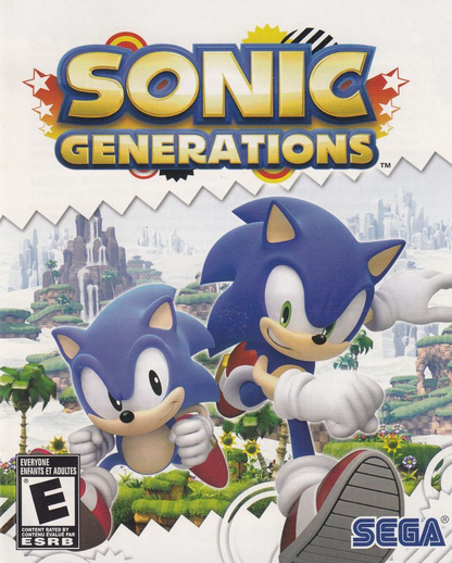 Sonic: Generations - PS3