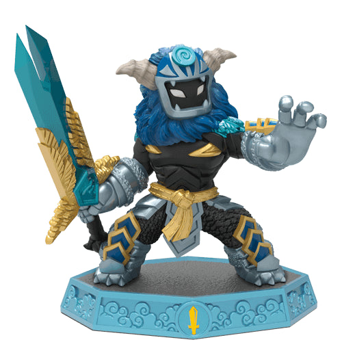 Wild Storm - Skylander Imaginators Sensei Character