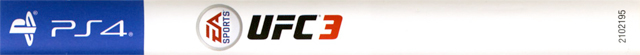 UFC 3 - PS4