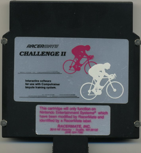 Racermate Challenge 2 (Upside Down) - NES