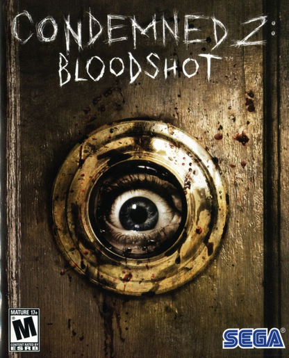 Condemned 2: Bloodshot - PS3