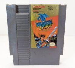 Dragon Spirit: The New Legend - NES