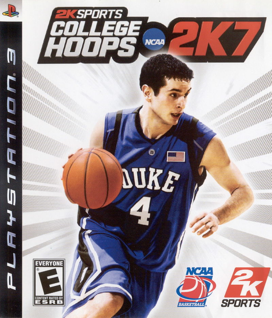 College Hoops 2K7 - PS3