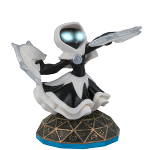 Enchanted LightCore Star Strike - Skylander SWAP Force In-Game Variant Character
