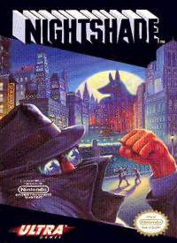 Nightshade - NES