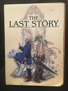 Last Story, The - Limited Edition - Wii