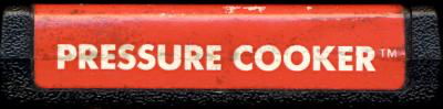 Pressure Cooker - Atari 2600