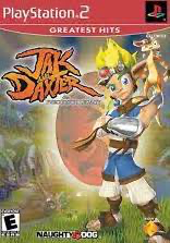 Jak and Daxter: The Precursor Legacy - Greatest Hits - PS2