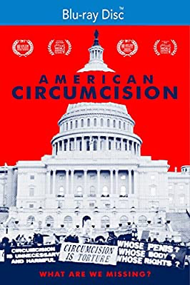 American Circumcision - Blu-ray Documentary 2017 NR