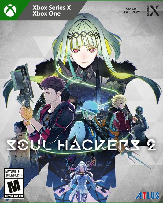 Soul Hackers 2 - Xbox Series X