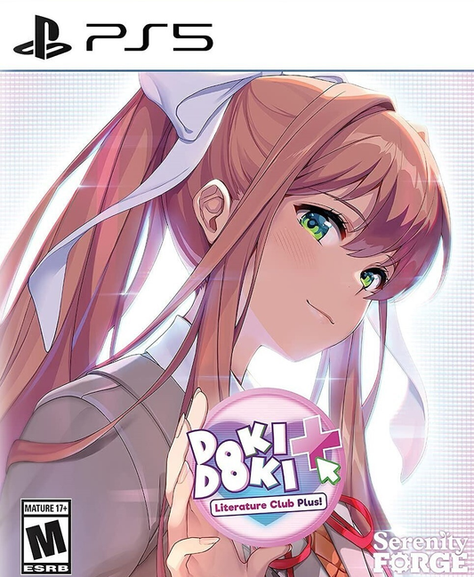 Doki Doki Literature Club Plus - PS5