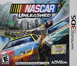NASCAR: Unleashed - 3DS