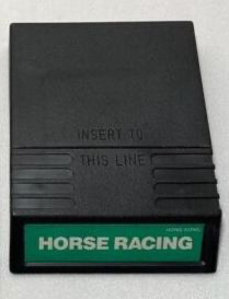 Horse Racing - Intellivision