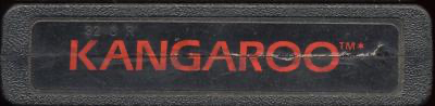 Kangaroo - Atari 2600