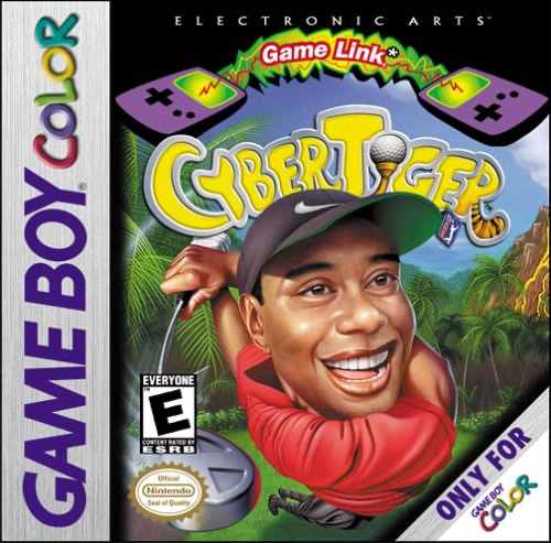 Cybertiger - GBC