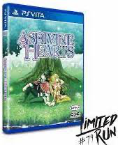 Asdivine Hearts - PS Vita