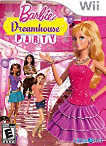 Barbie: Dreamhouse Party - Wii