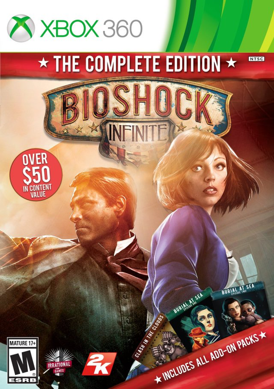 Bioshock Infinite - Complete Edition - Xbox 360