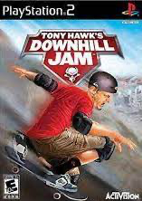 Tony Hawk's Downhill Jam - PS2