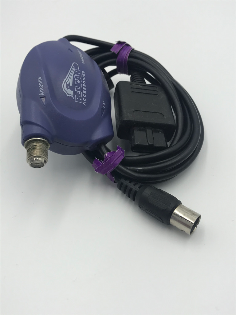 RF Adapter Pelican - Gamecube
