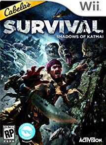 Cabela's Survival: Shadows of Katmai - Wii
