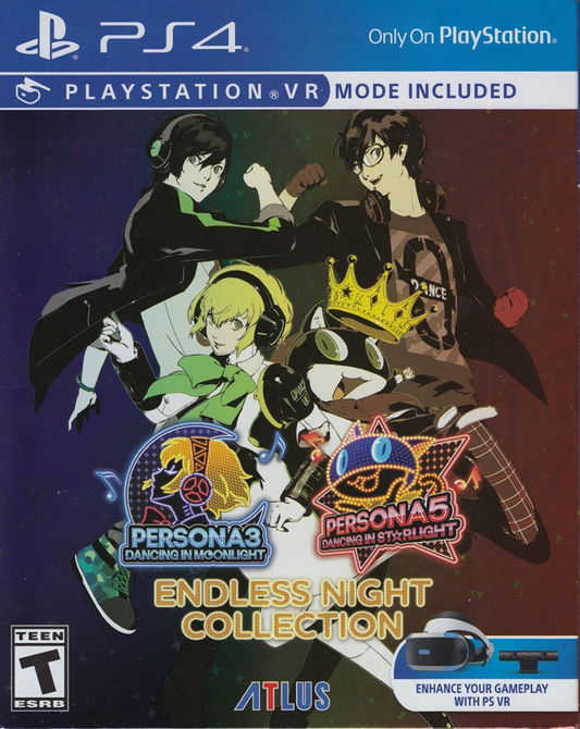 Persona: Endless Night Collection - PS4