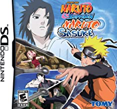 Naruto Shippuden Naruto vs Sasuke - DS
