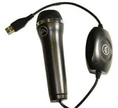 Logitech EA USB Microphone - Universal