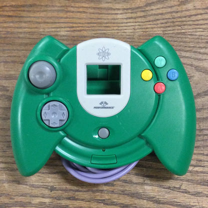 Performance Astropad Green - Dreamcast