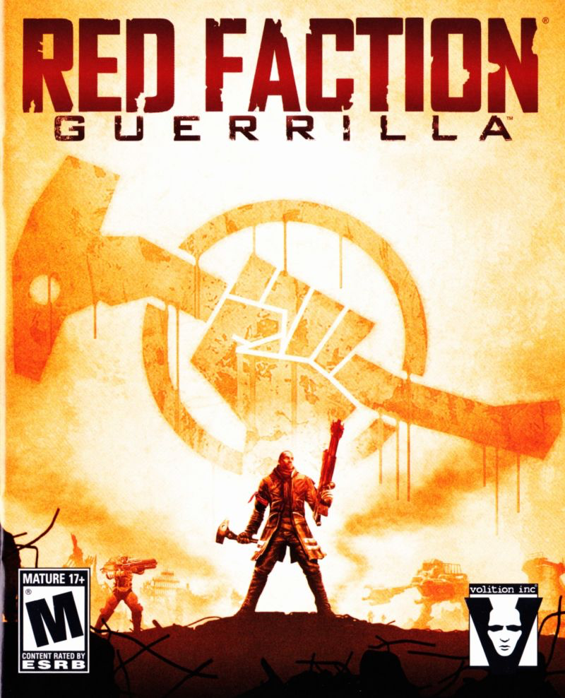 Red Faction: Guerrilla - PS3