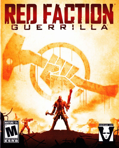 Red Faction: Guerrilla - PS3
