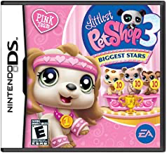 Littlest Pet Shop 3 Biggest Stars Pink Team - DS