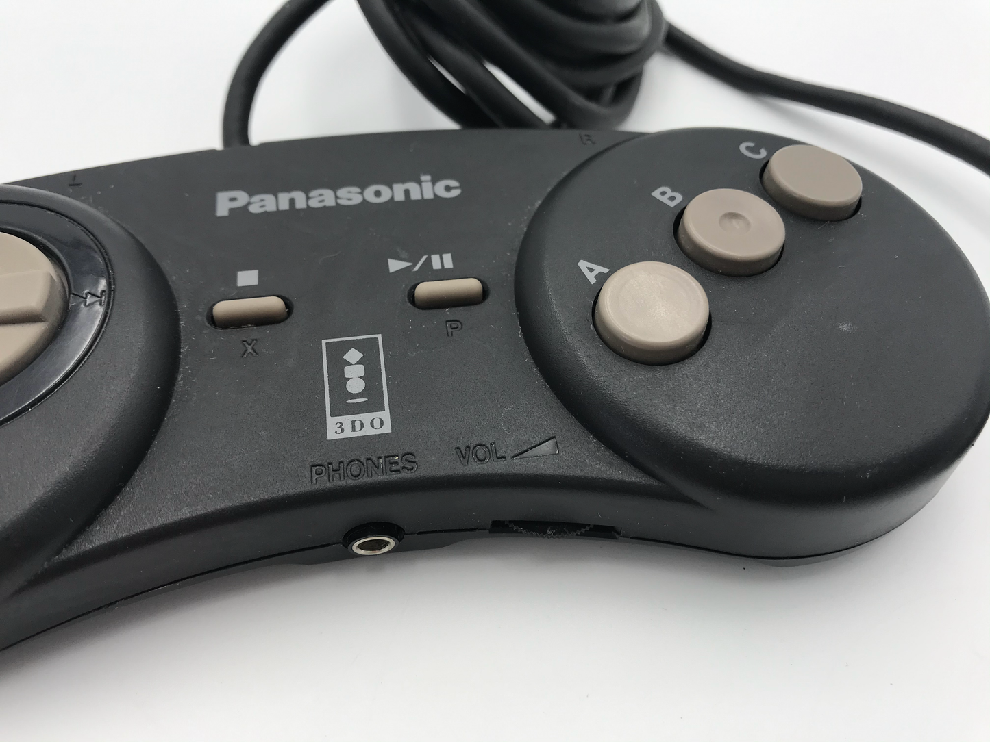 Wired Official Controller - 3DO